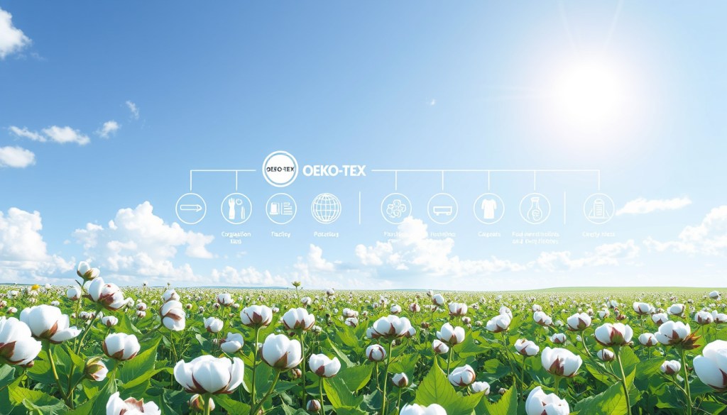 Revolutionizing Organic Cotton: OEKO-TEX and TextileGenesis Unite for Transparent Supply Chain&nbsp;Traceability