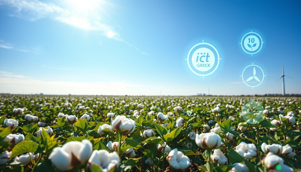 Revolutionizing Organic Cotton: Oeko-Tex Goes Paperless with Digital Authentication for a Greener Future