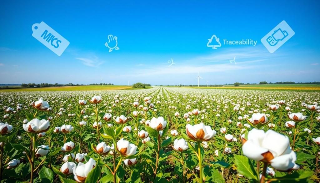 Revolutionizing Organic Cotton: OEKO-TEX & TextileGenesis Unite for Enhanced Traceability and&nbsp;Sustainability