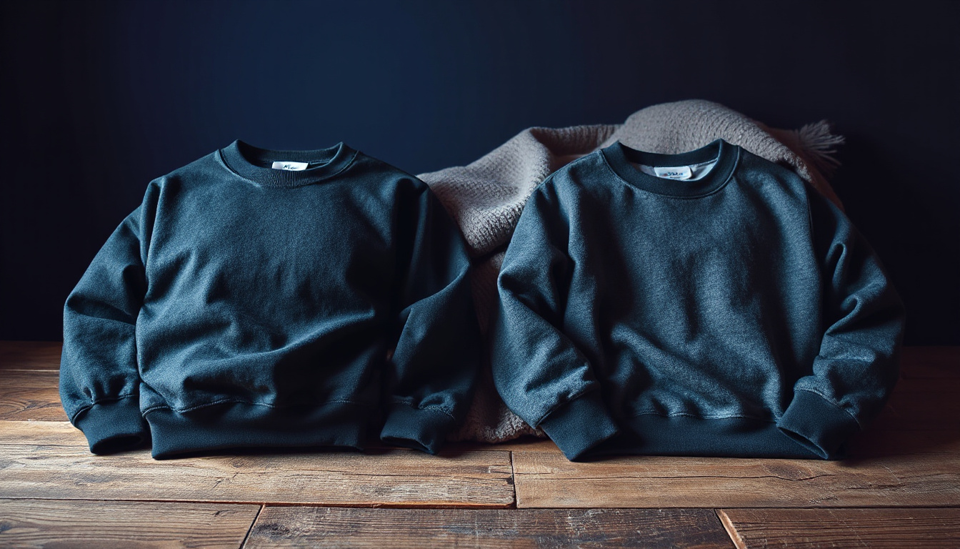 Tagless vs tagged sweatshirts comfort guide