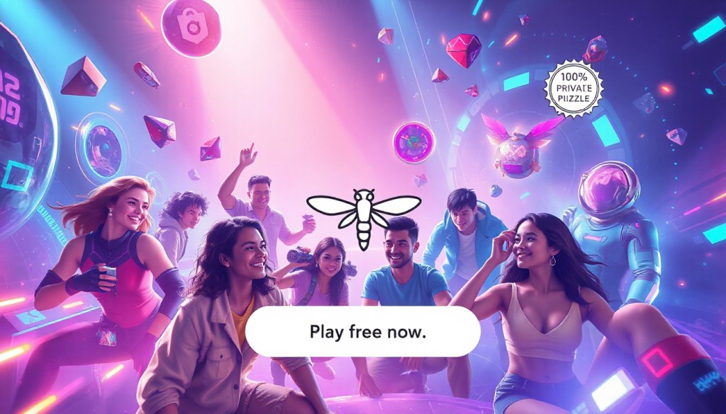 the 100% private browser game you can play&nbsp;free