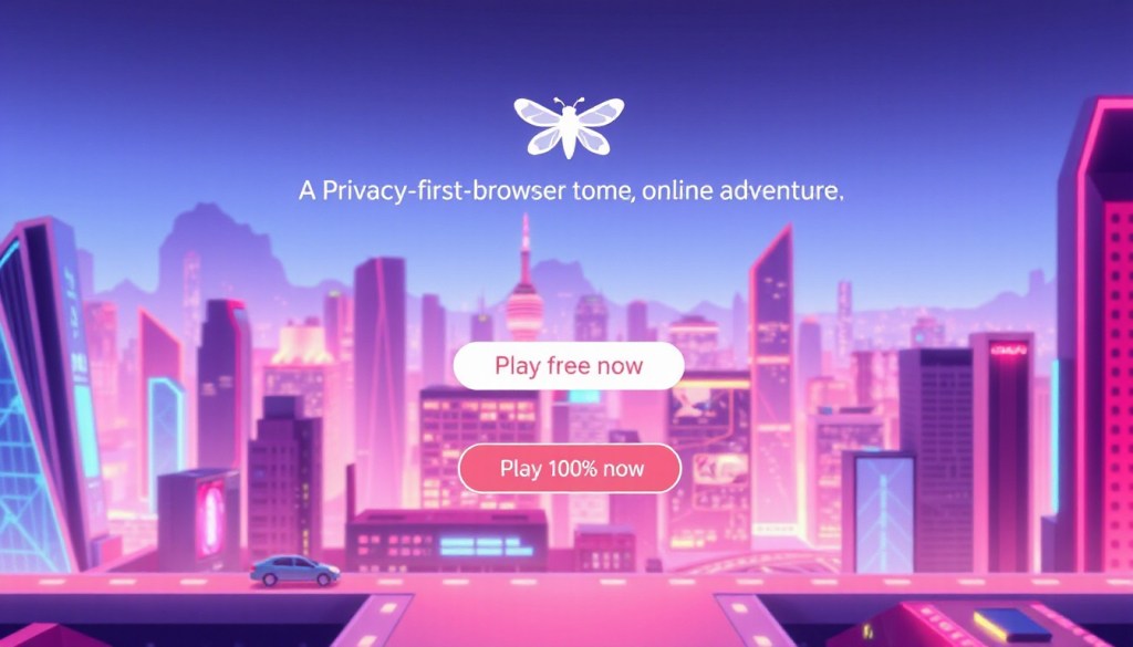 The 100% private browser&nbsp;game