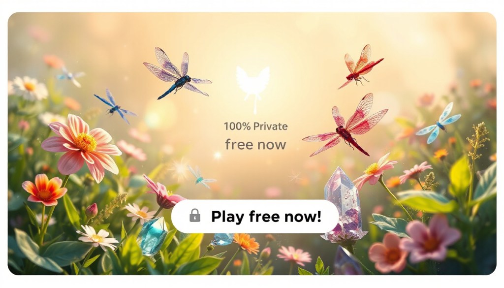 The clean way to play: Dragonfly Crush with no&nbsp;ads