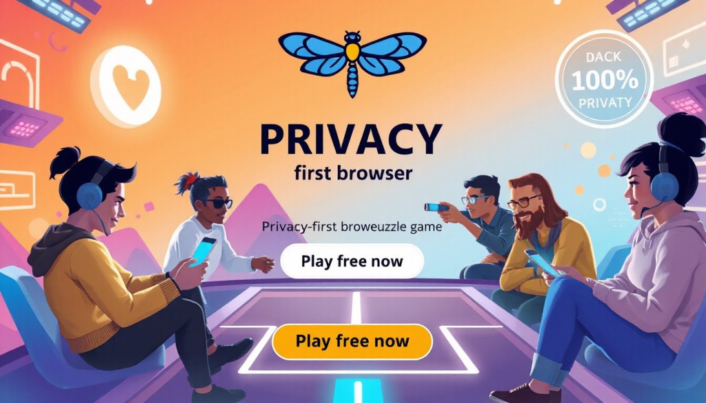 The game that doesn’t spy on&nbsp;you