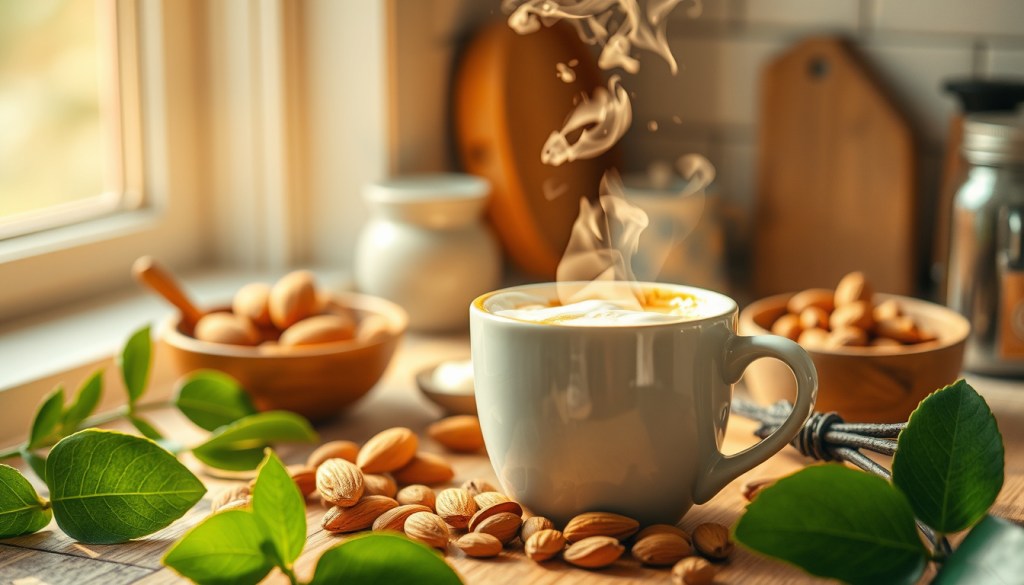 Transform Your Morning Routine: Discover the Game-Changing Organic Creamer Revamping Home&nbsp;Coffee!