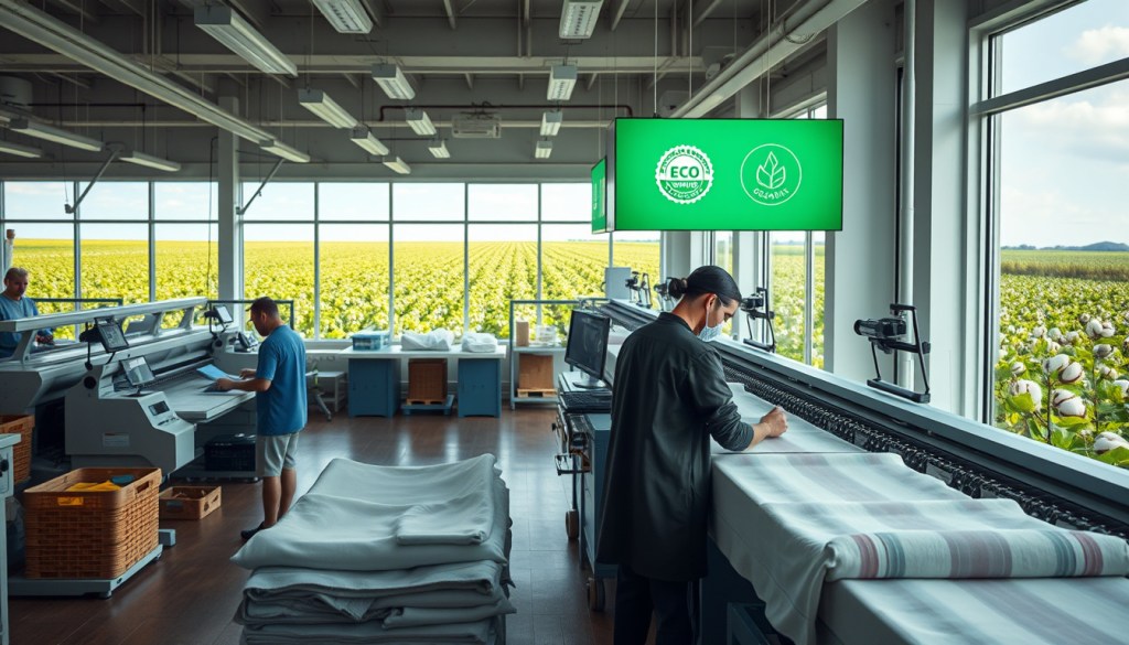 Transforming Organic Cotton: Oeko-Tex Leads the Charge with Digital Certification&nbsp;Revolution