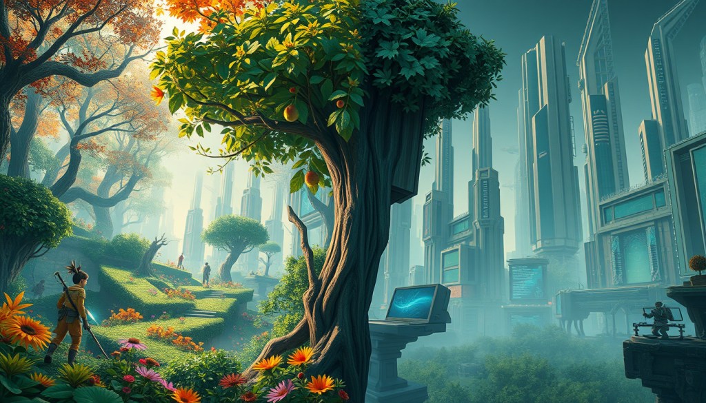 Unlocking Narrative Depth: Exploring Organic vs Inorganic Storytelling in Video&nbsp;Games