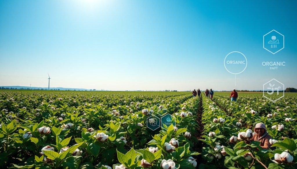 Unlocking Organic Cotton: OEKO-TEX and TextileGenesis Transform Traceability for a Sustainable Future