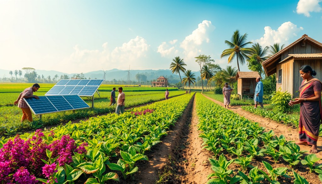 Unlocking the Future of Organic Farming in India: 8 Game-Changers for&nbsp;2025