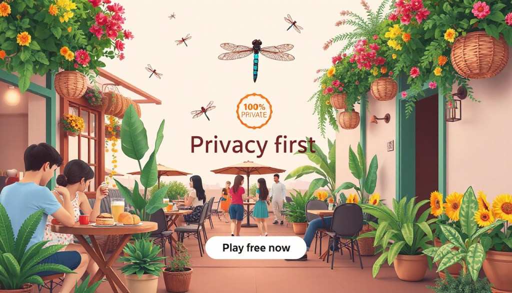 what Dragonfly Crush&nbsp;offers