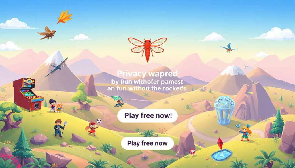 what to look for in a “no install”&nbsp;game