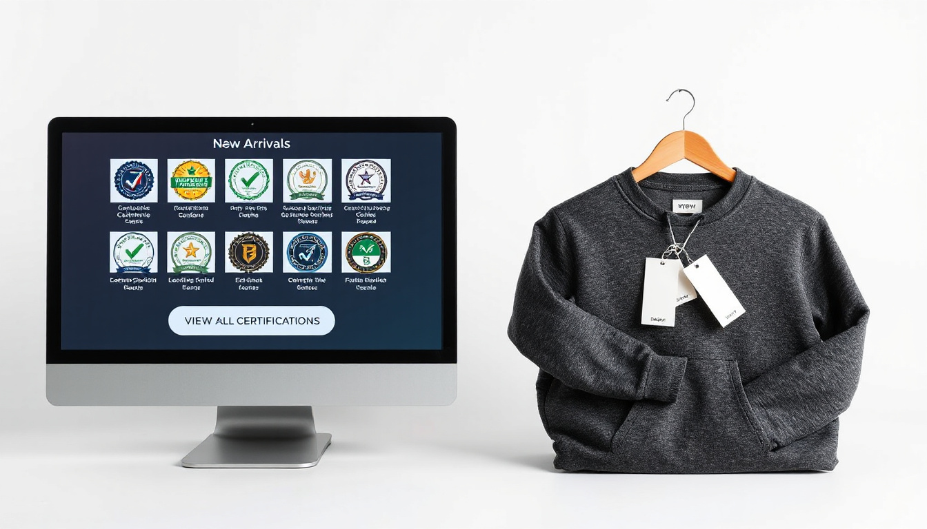 when to click view all certifications