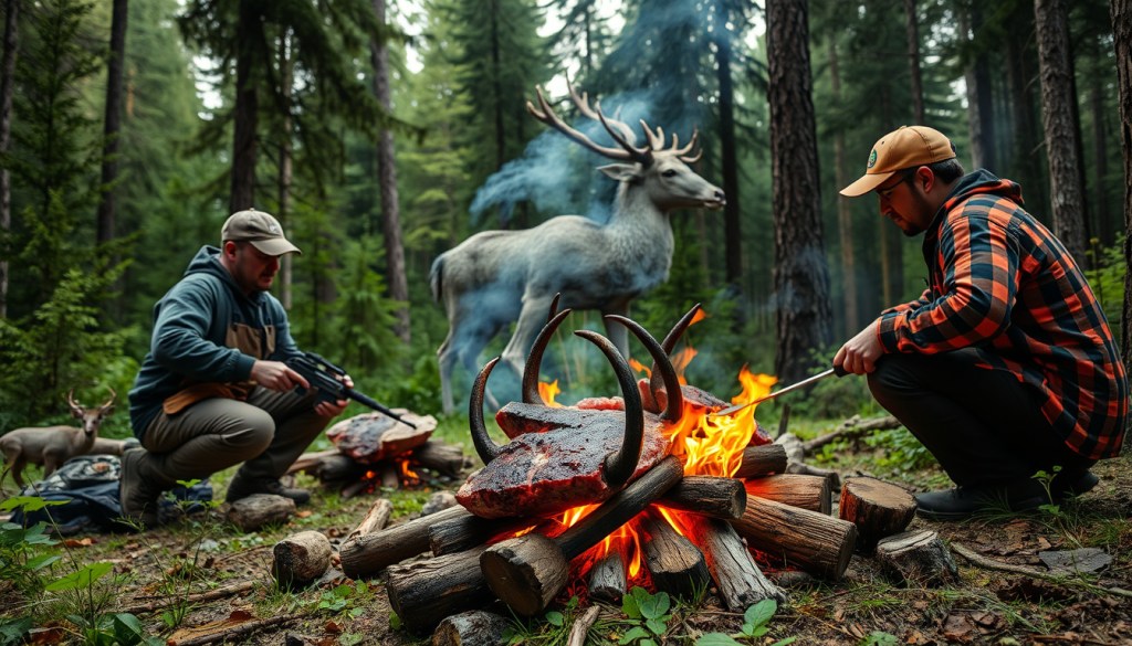 Wild Game Meat: The Hidden Risks Behind the Allure of Nature’s Bounty