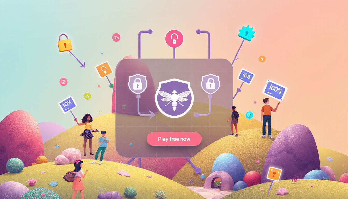 a free browser game built for privacy-first play