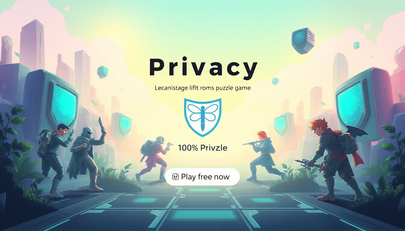 a privacy-first game for people who avoid data-sharing