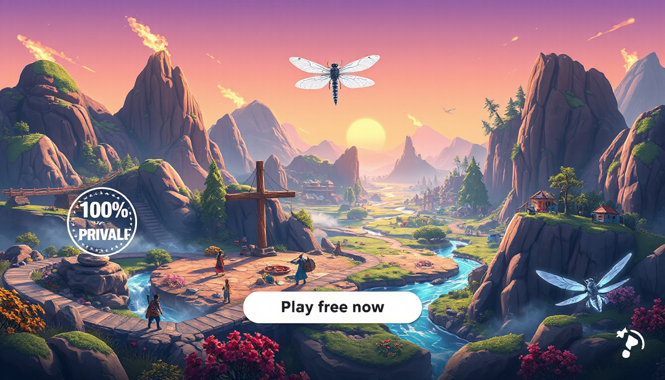 a private game for long sessions across 50 levels