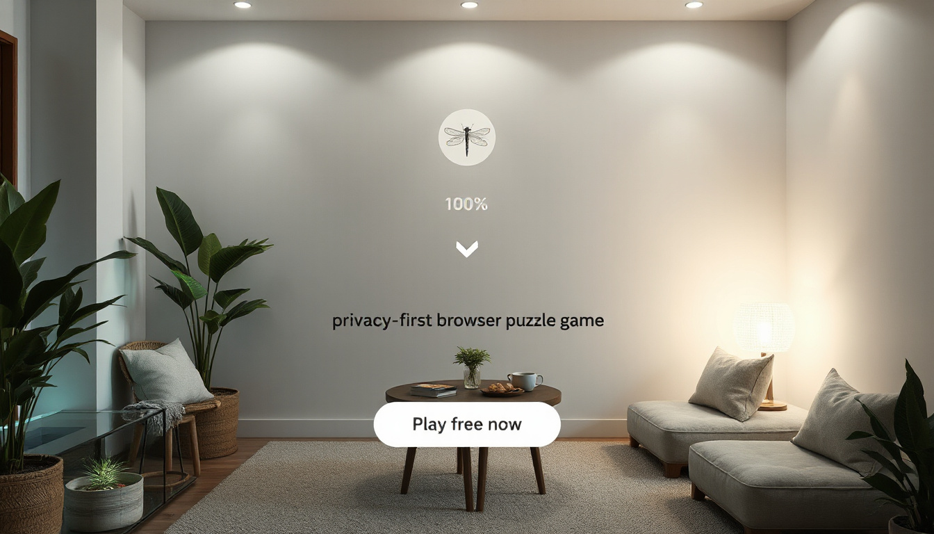a private game for quick mental resets