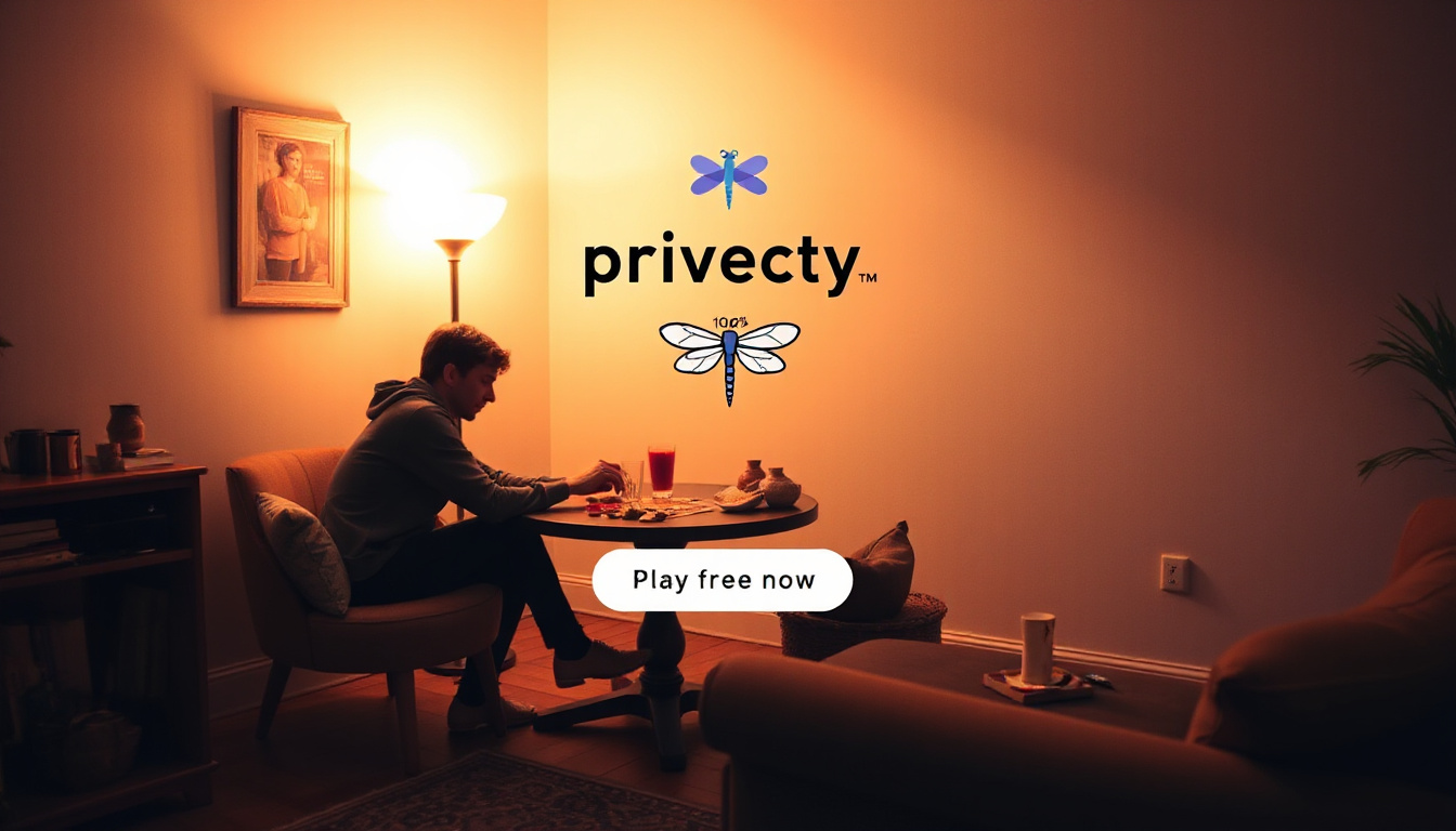 a private game for short sessions
