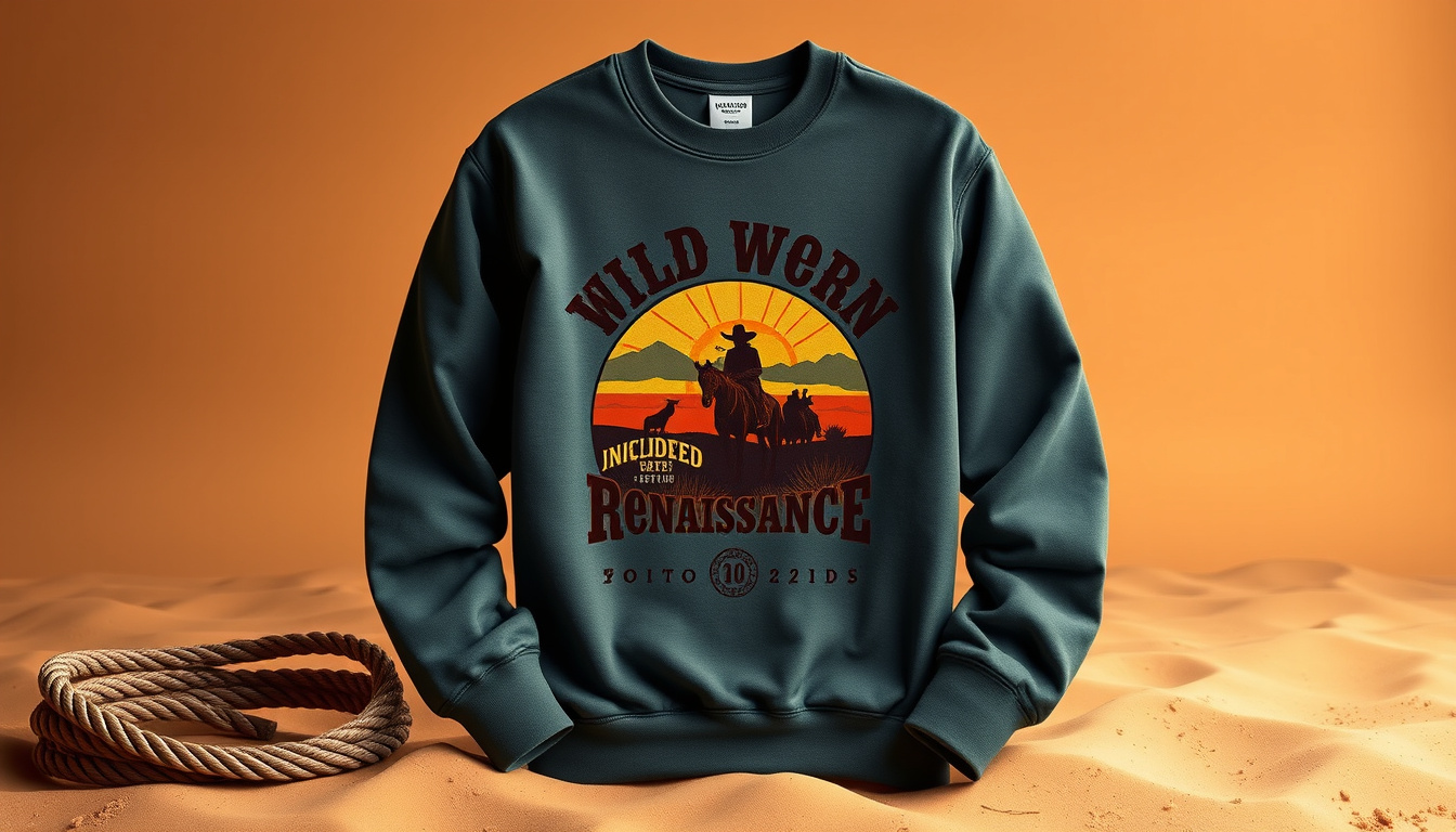 Cowboy renaissance sweatshirt how to verify claims using a certifications page