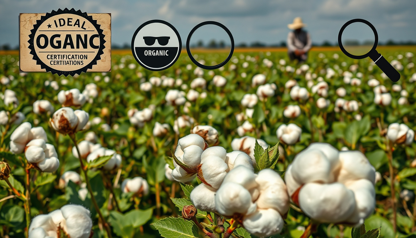 Exposing the Organic Cotton Certification Crisis in India: A Call for Transparency and Reform