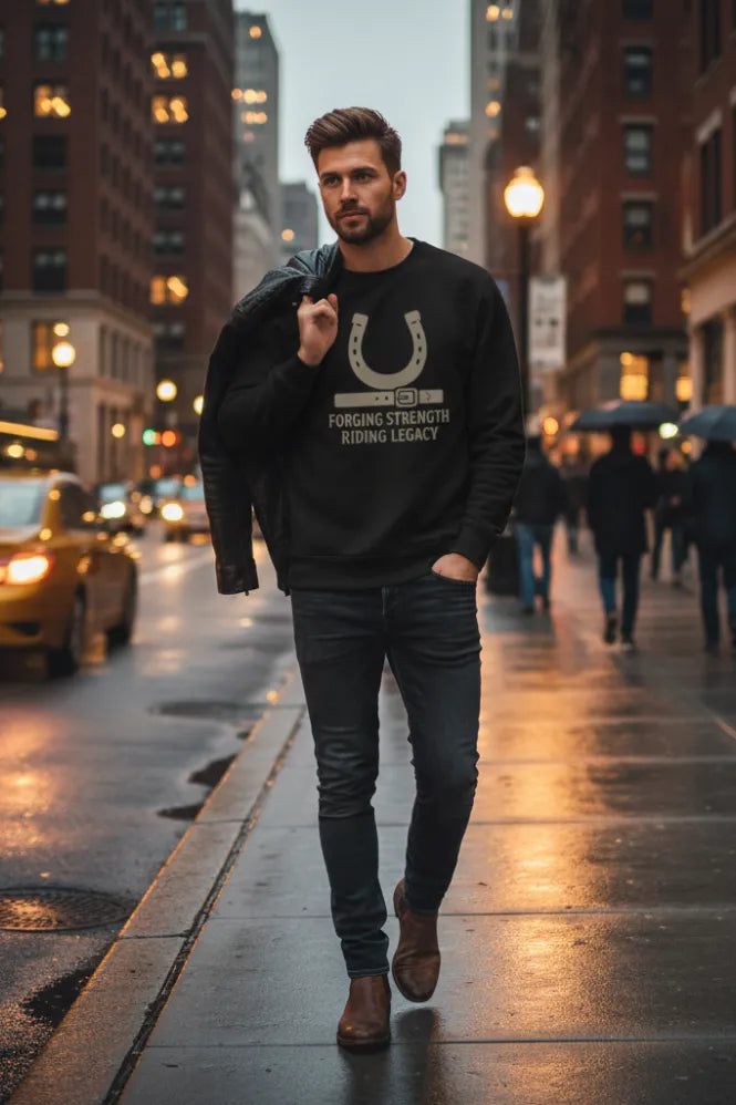 Rugged Soul: Sustainable Style That Feels as Good as It Looks