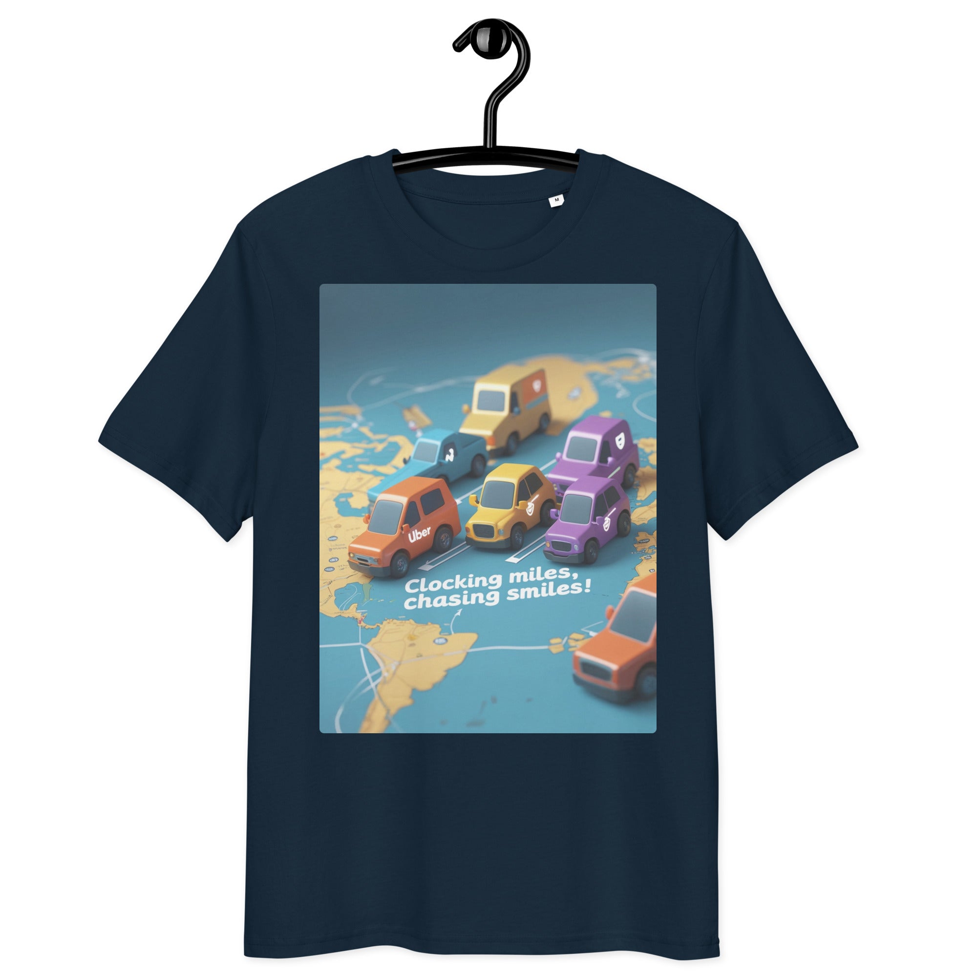 GOTS Certified Tee: Style That Lasts