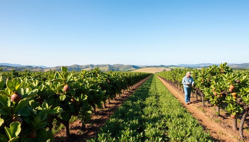 Harvesting Sustainable Success: Marolda Farms Expands into Organic Figs and&nbsp;Beyond