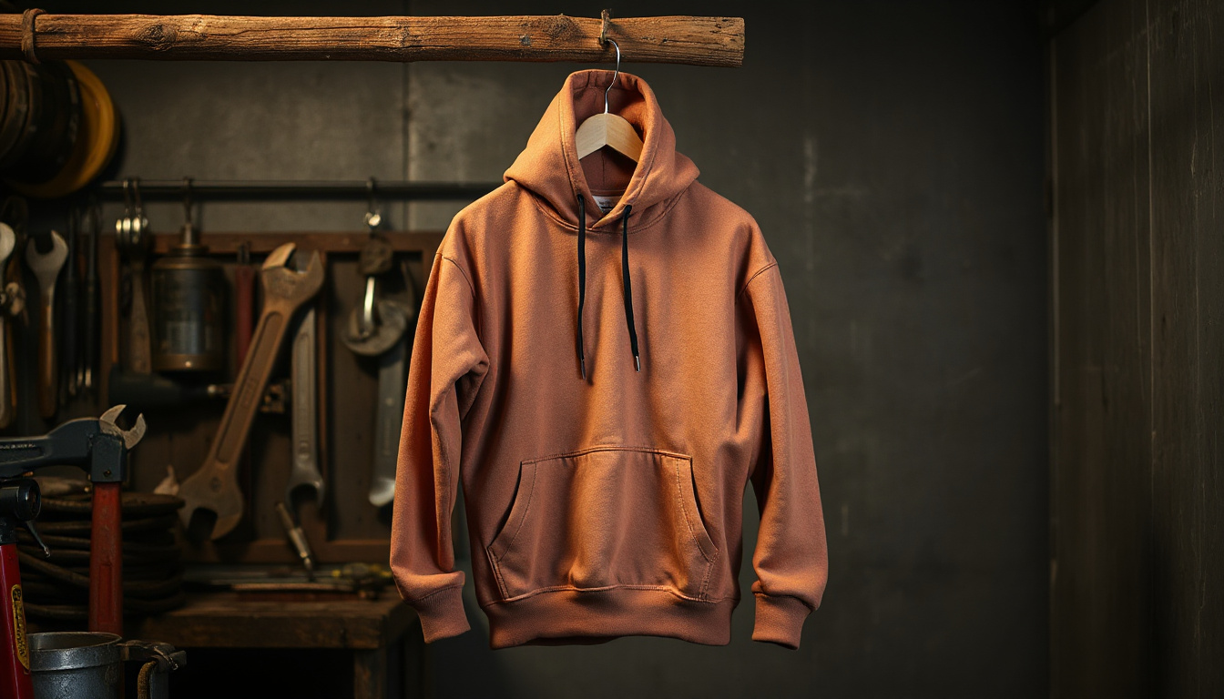 How often should you wash a workwear hoodie