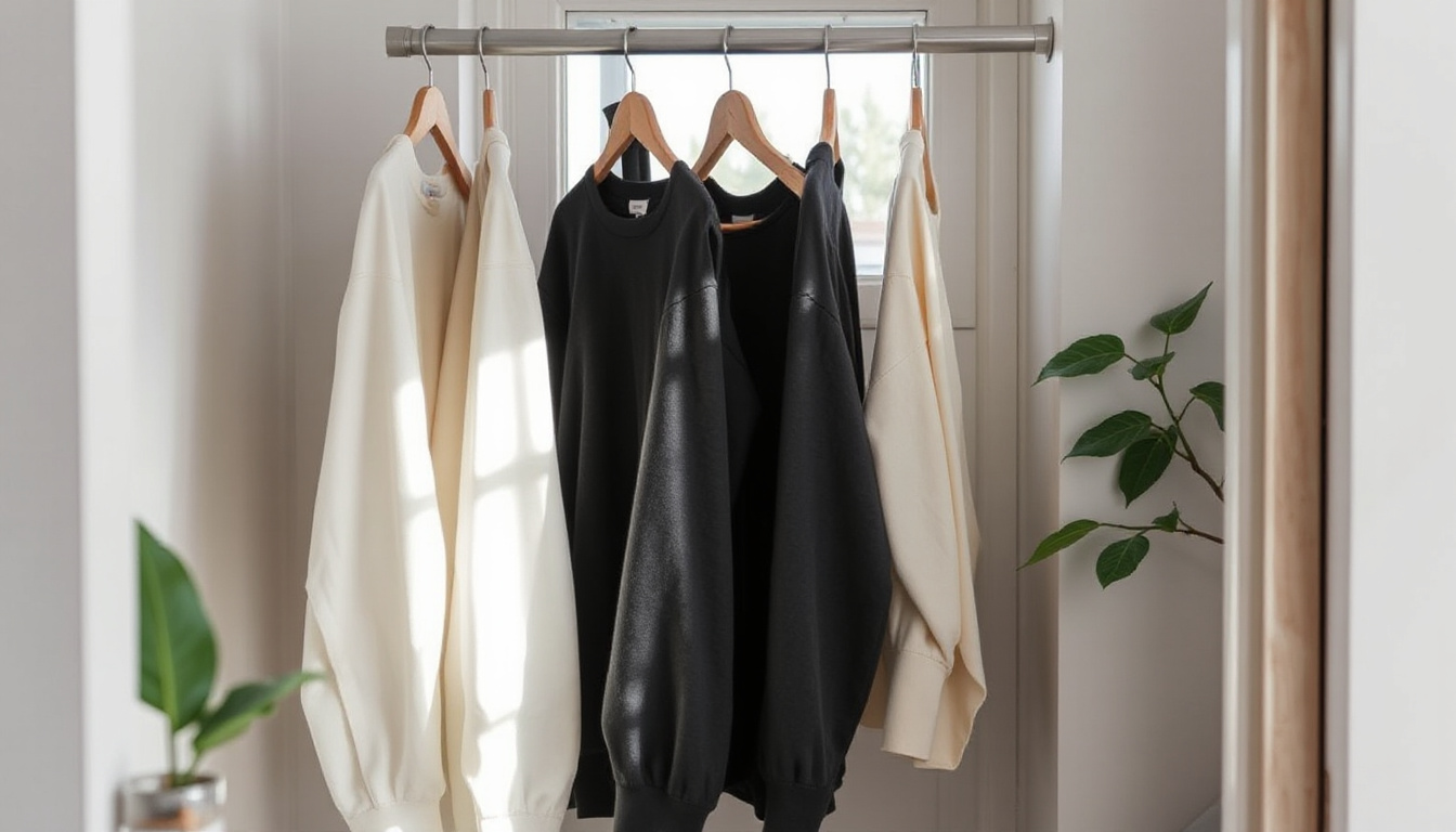 How to build a small wardrobe by caring better for cotton