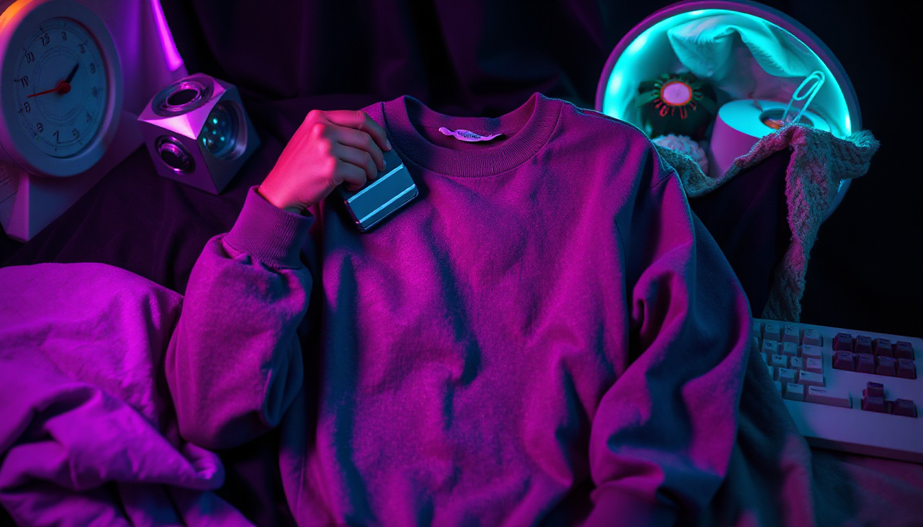 How to de pill a sweatshirt safely