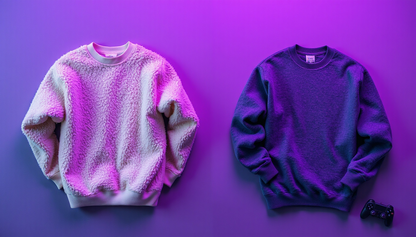 Inside fleece types brushed vs loopback explained