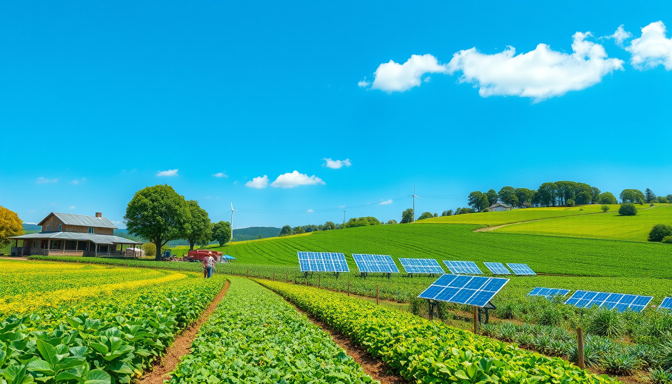 Investing in the Future: How Iroquois Valley is Pioneering Sustainable Organic Farming with Long-term Solutions