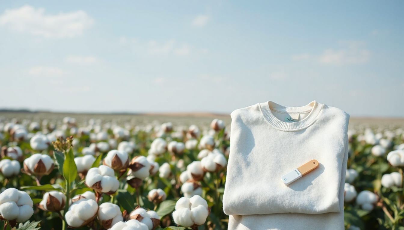 Odor control without overwashing cotton