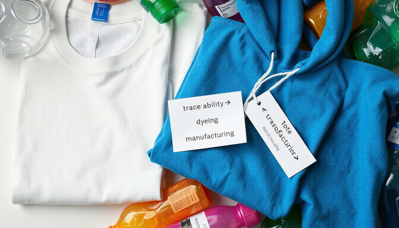 Recycled content verification