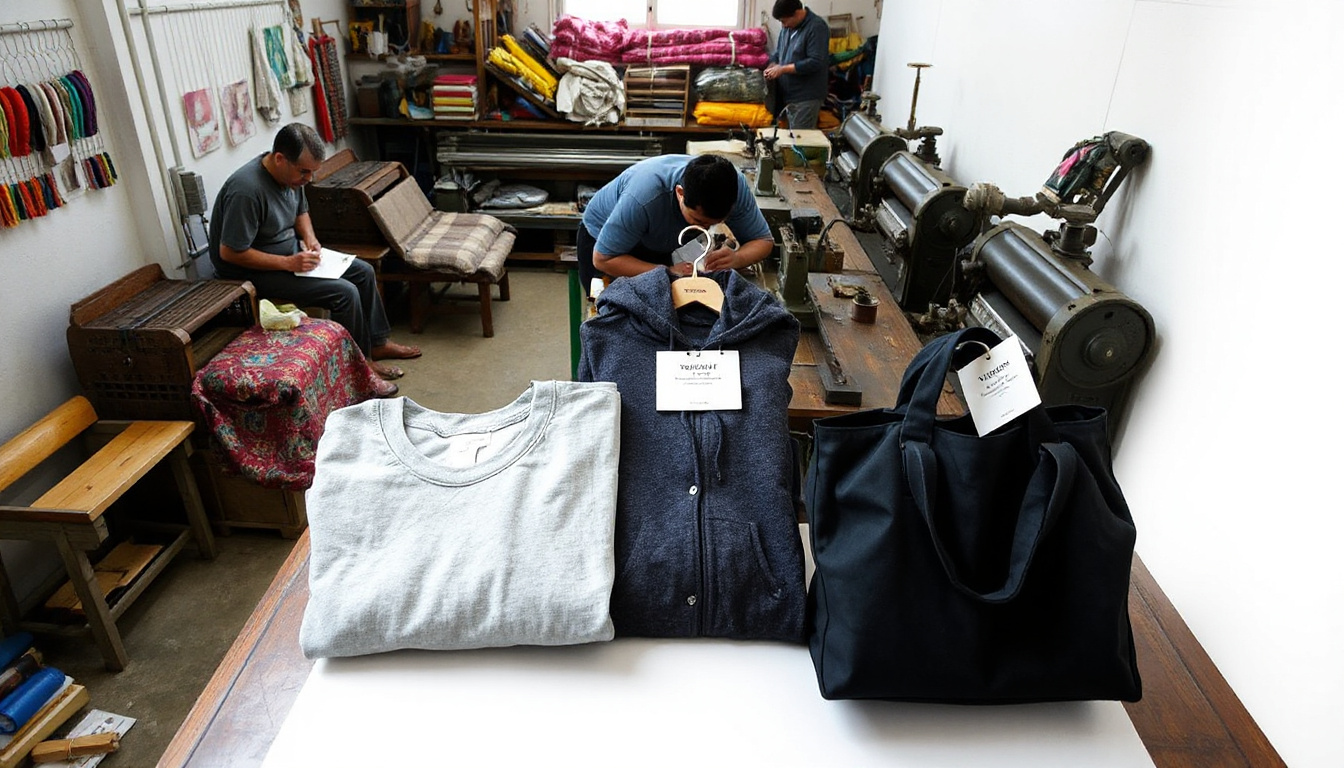 Regional manufacturing notes