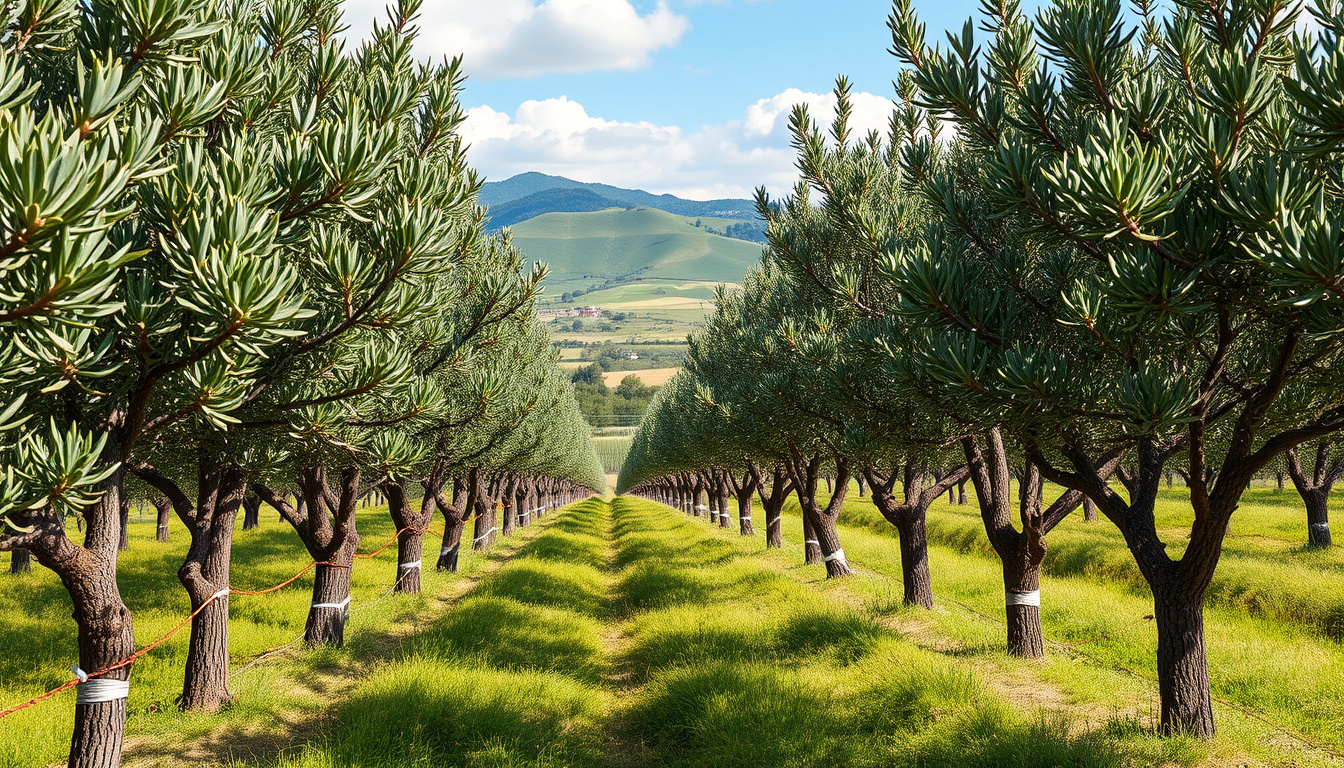 Revolutionizing the Olive Oil Industry: The Journey of Psyche Organic Towards Sustainable and Community-Focused Practices