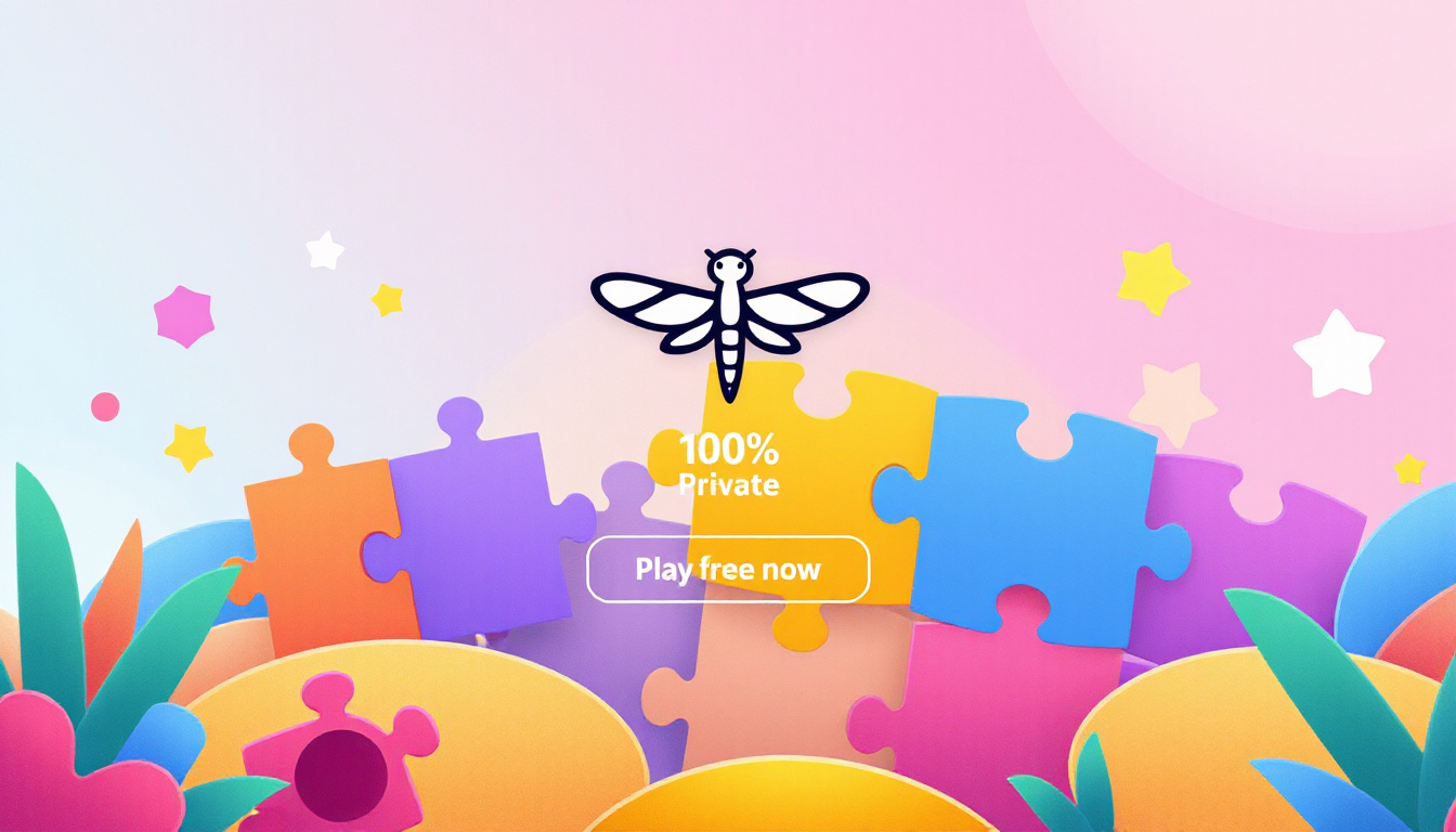 the browser puzzle game that keeps the fun and drops the tracking