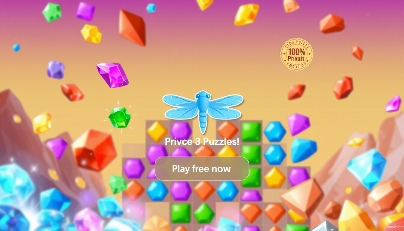 the free match-3 puzzle game to try right now