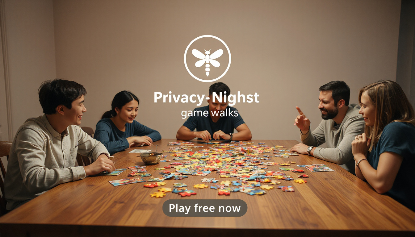 the no-tracking puzzle game you can recommend confidently