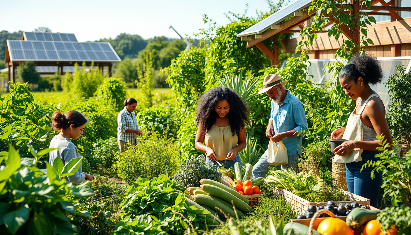 The Ultimate Guide to Sustainable and Organic Products: Embrace Eco-Friendly Living for a Healthier Planet