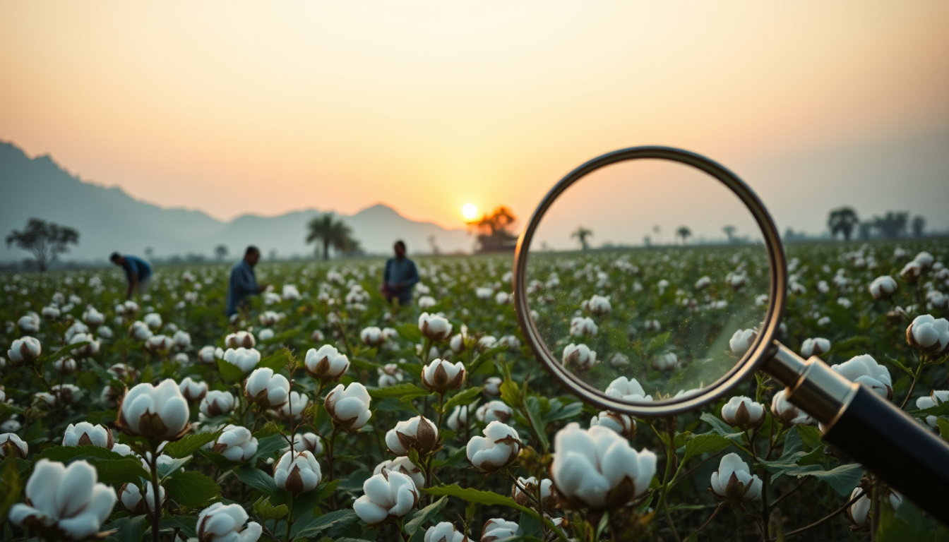 Uncovering the Truth: Investigating Fraud in India’s Organic Cotton Industry