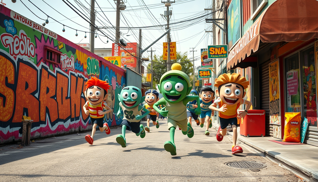 Unlocking Organic Success: How Subway Surfers Mastered Brand Building with Snackable Gameplay and Memes