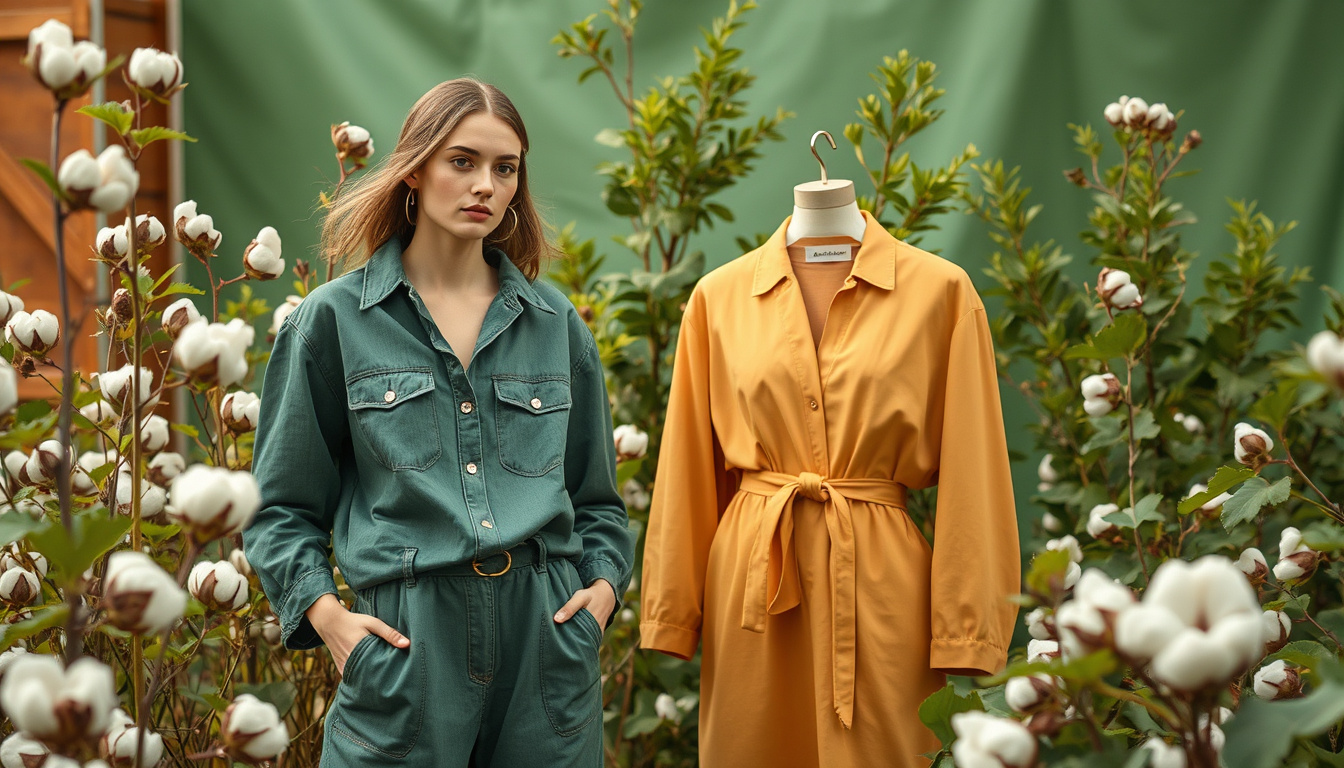 Unlocking Sustainable Fashion: OEKO-TEX Partners with TextileGenesis to Revolutionize Organic Cotton Traceability