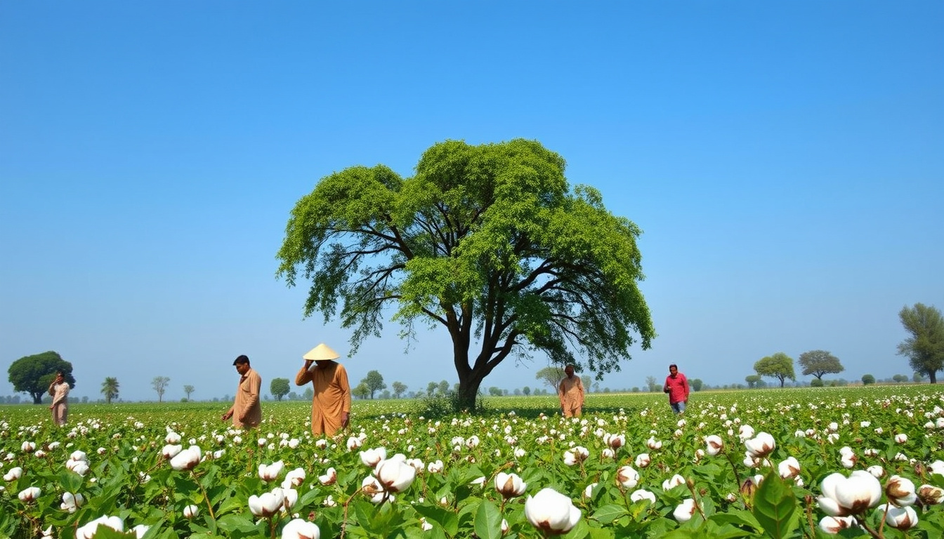 Unlocking the Potential of Organic Cotton: Sustainable Cultivation Strategies for India’s Farmers