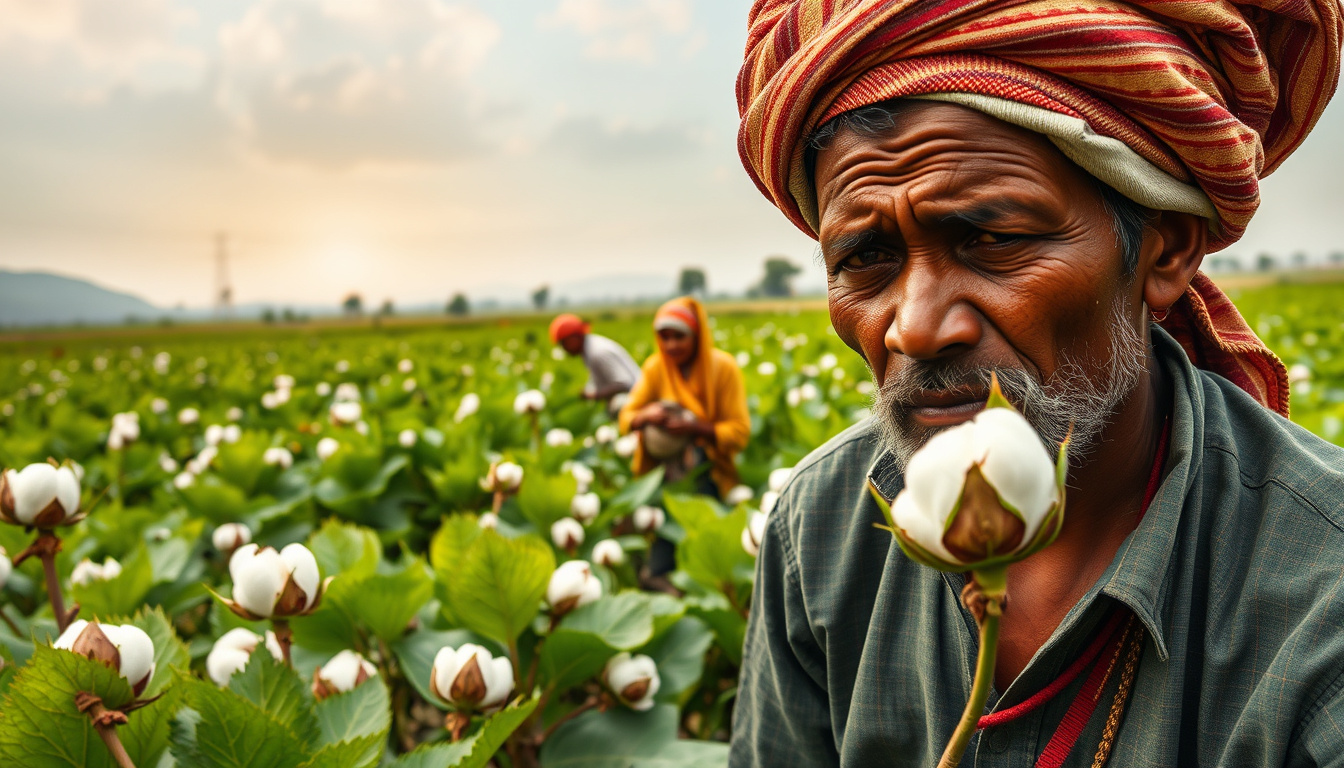 Unraveling the Organic Cotton Certification Crisis in India: Implications for Farmers and Global Markets