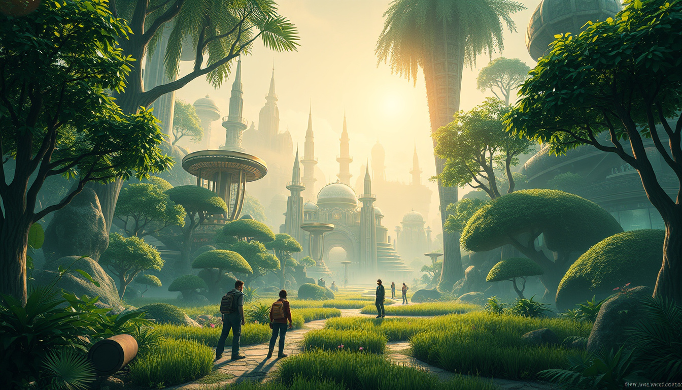 Unveiling the Future: Harnessing Organic and Inorganic Storytelling in Sustainable Gaming