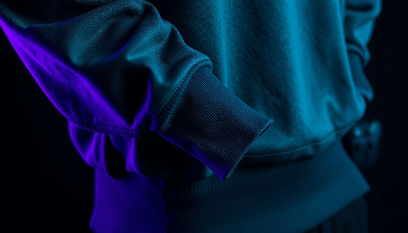 What to look for in rib knit cuffs and waistband