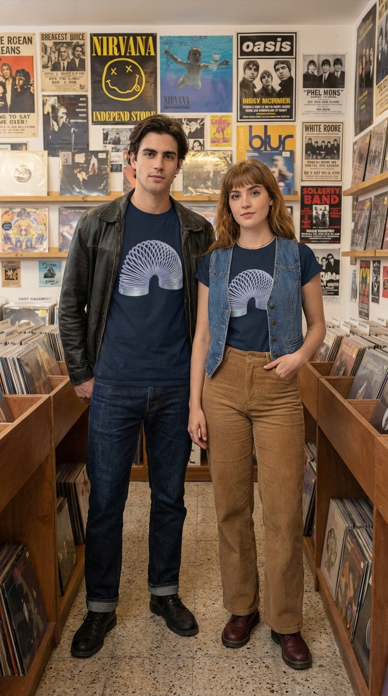 GOTS Certified Organic Style: Retro Comfort That’s Not Boring