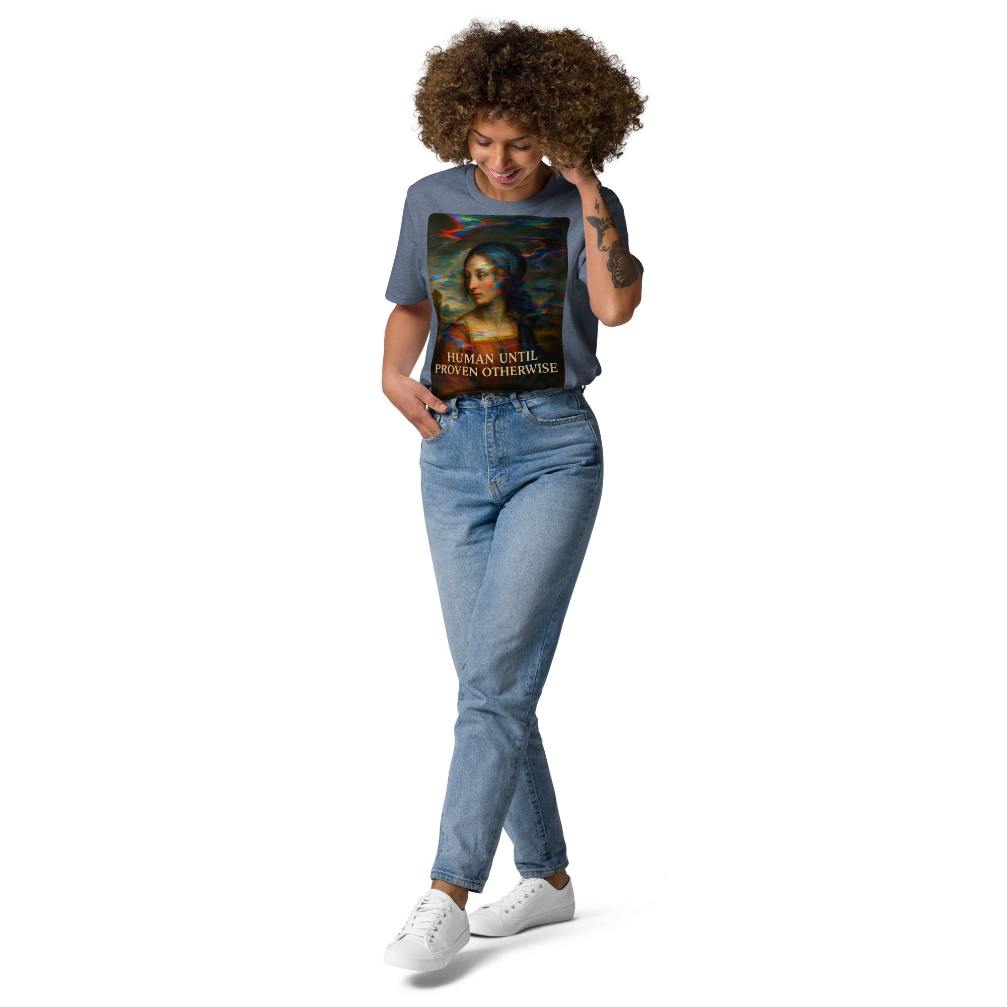 Spring’s Organic Renaissance: Essential Tees for a Fresh Start
