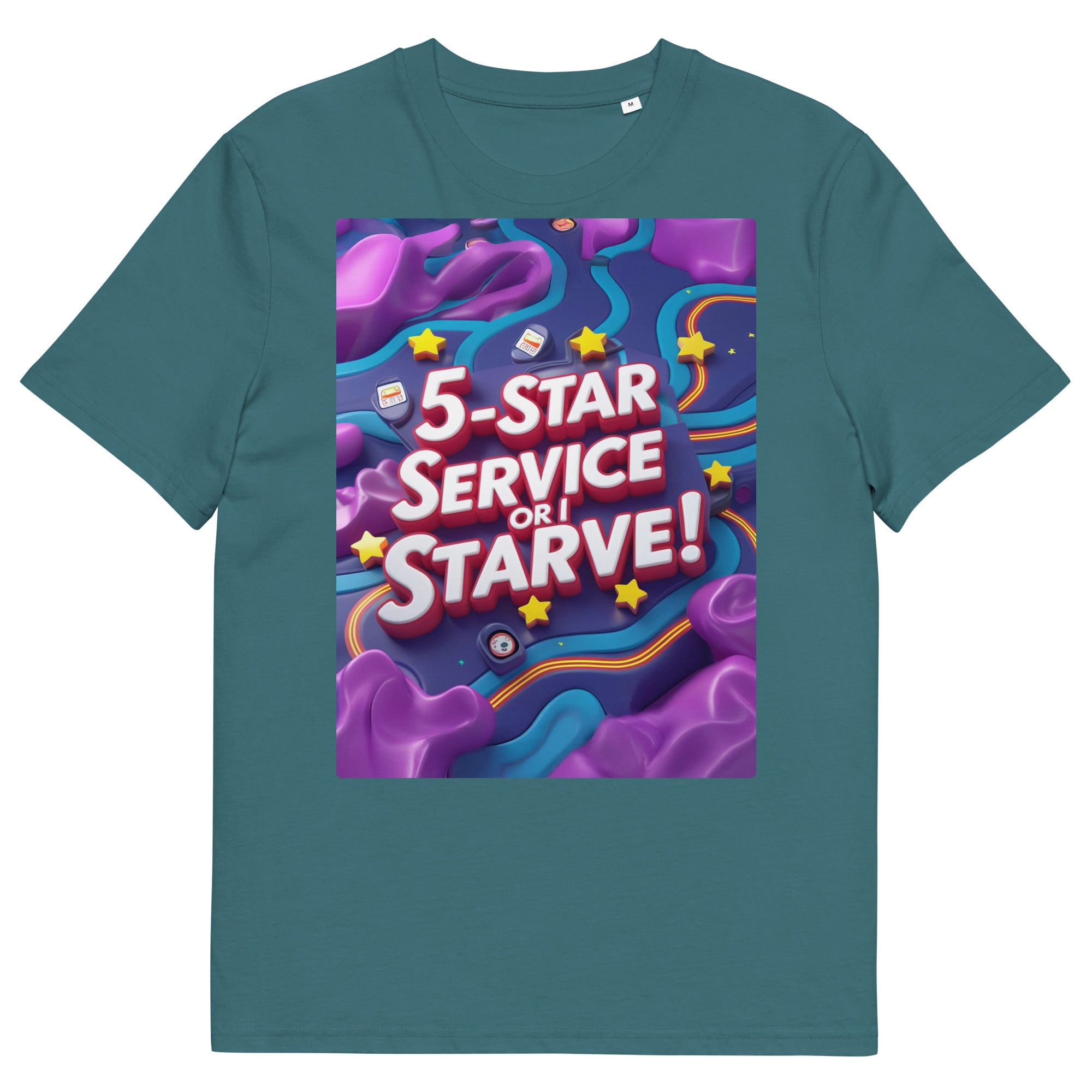 Authentic Spring Tees: GOTS Certified Organic Comfort